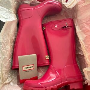 Hunter Girls Original Kids Gloss -Size 2B